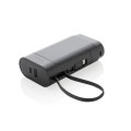 Powerbank 10000 mAH CycleCell con batteria removibile