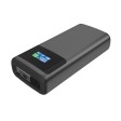 Powerbank 10000 mAh Quantum PD 45W RCS con schermo FullGadgets.com