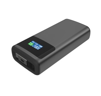 Powerbank 10000 mAh Quantum PD 45W RCS con schermo FullGadgets.com