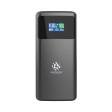 Powerbank 10000 mAh Quantum PD 45W RCS con schermo FullGadgets.com