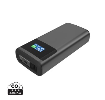 Powerbank 10000 mAh Quantum PD 45W RCS con schermo FullGadgets.com