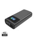 Powerbank 10000 mAh Quantum PD 45W RCS con schermo FullGadgets.com