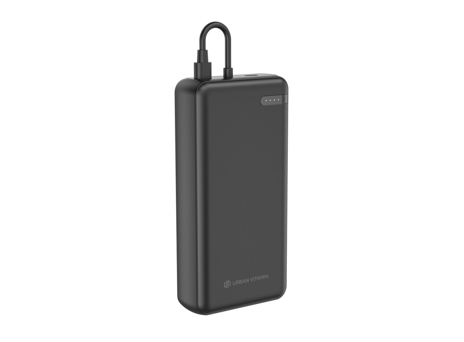 Powerbank 20.000 20W PD Urban Vitamin Menlo Park in rABS RCS FullGadgets.com