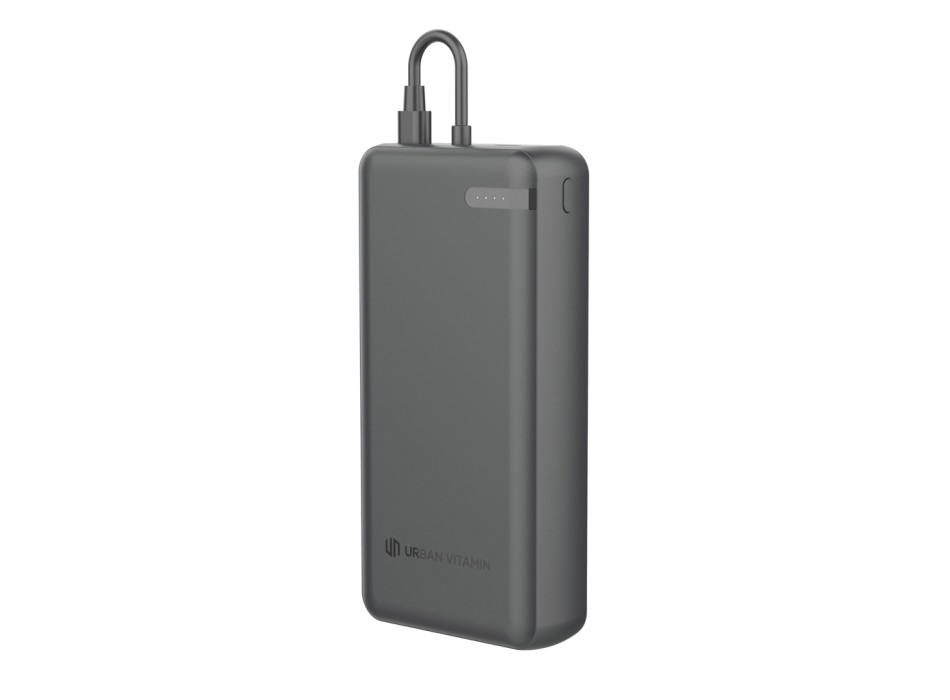 Powerbank 20.000 20W PD Urban Vitamin Menlo Park in rABS RCS FullGadgets.com