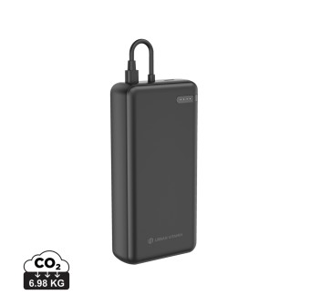 Powerbank 20.000 20W PD Urban Vitamin Menlo Park in rABS RCS FullGadgets.com