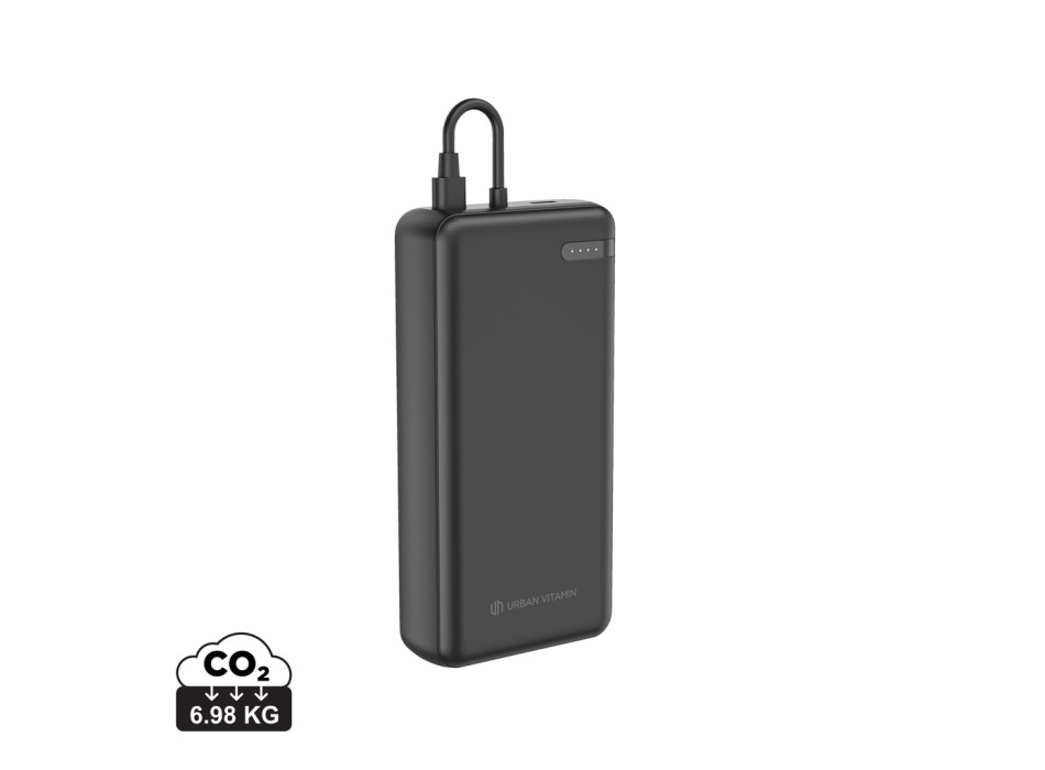 Powerbank 20.000 20W PD Urban Vitamin Menlo Park in rABS RCS FullGadgets.com