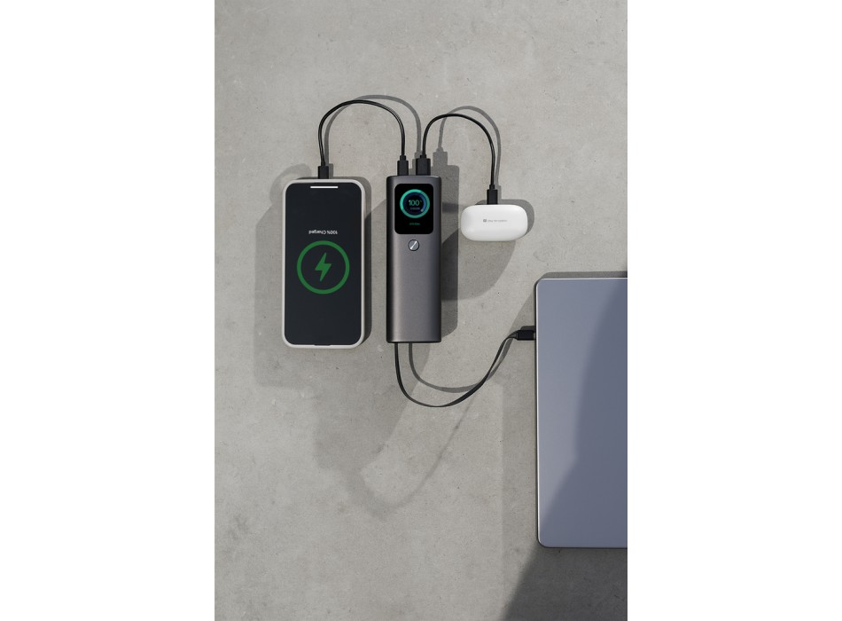 Powerbank 20.000 mAh 165W Urban Vitamin Stanford FullGadgets.com