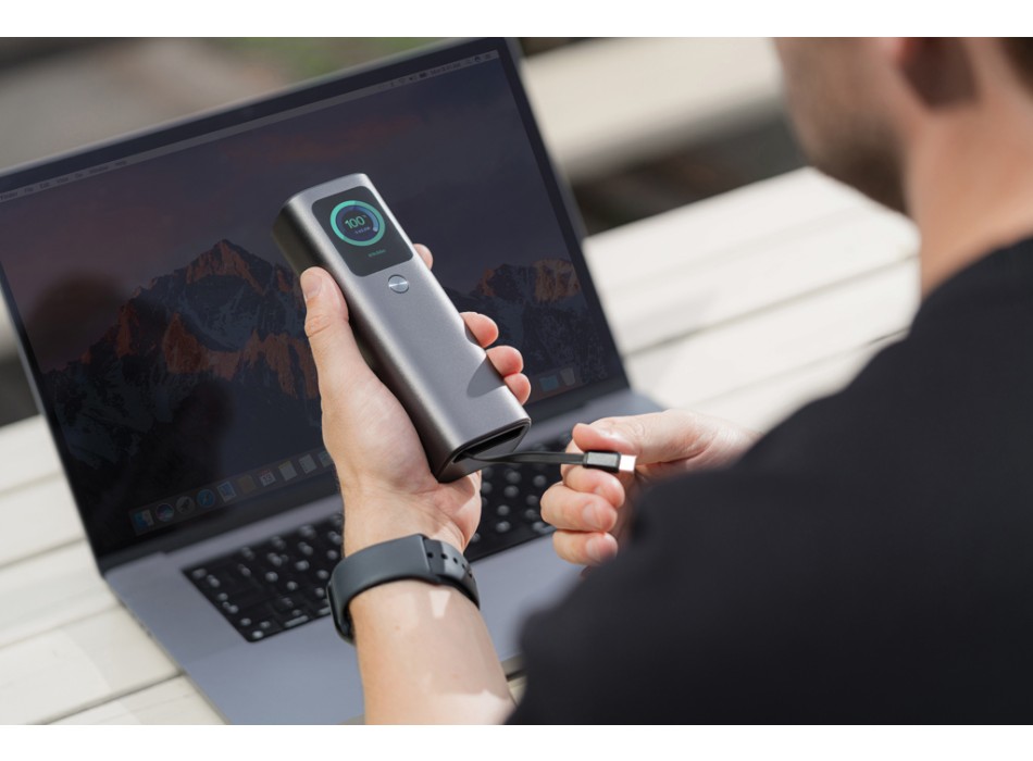 Powerbank 20.000 mAh 165W Urban Vitamin Stanford FullGadgets.com