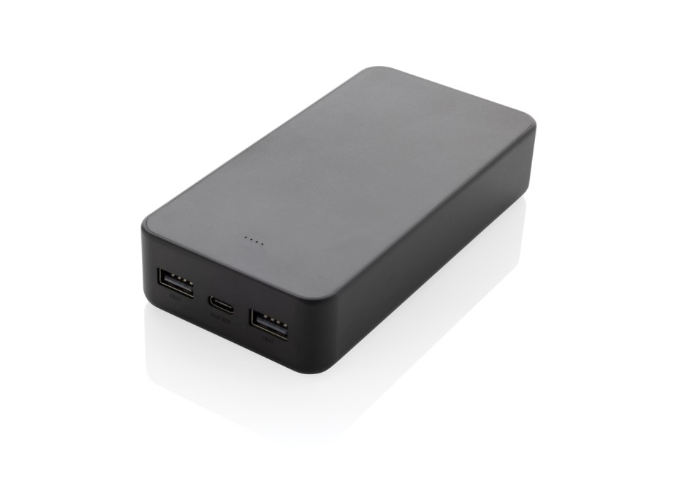 Powerbank 20.000 mAh Boostcore con type C in rABS RCS FullGadgets.com