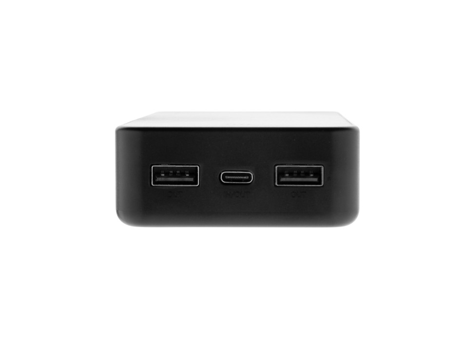 Powerbank 20.000 mAh Boostcore con type C in rABS RCS FullGadgets.com