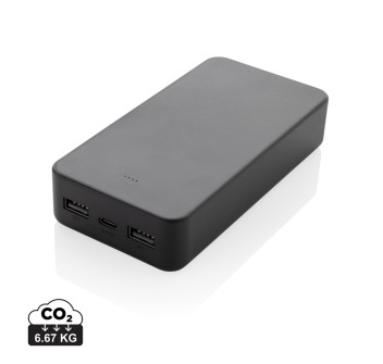 Powerbank 20.000 mAh Boostcore con type C in rABS RCS FullGadgets.com