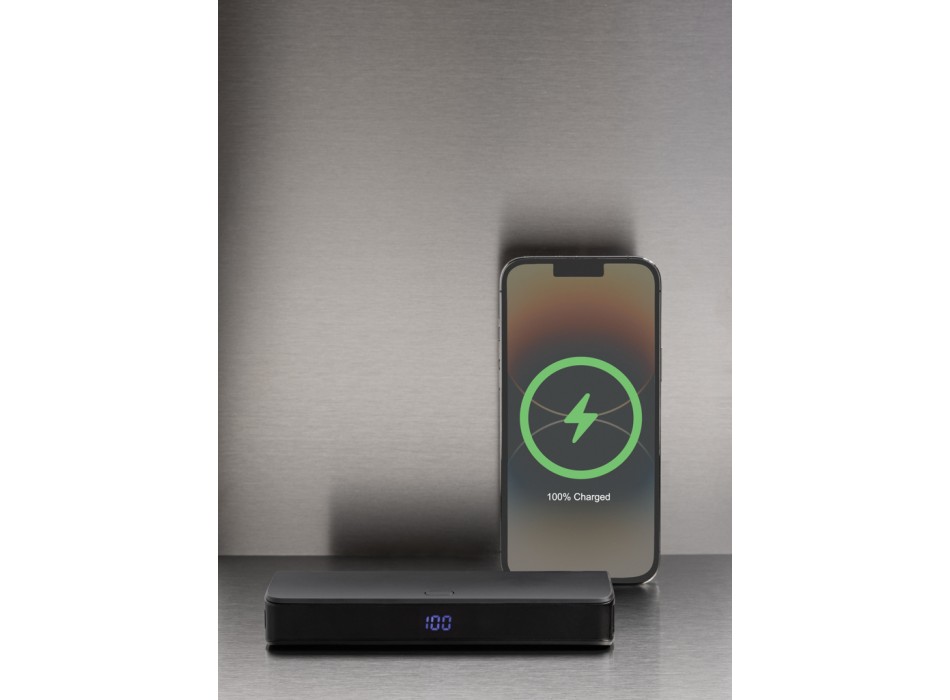 Powerbank 20.000 mAh FlashCharge in rPlastica FullGadgets.com