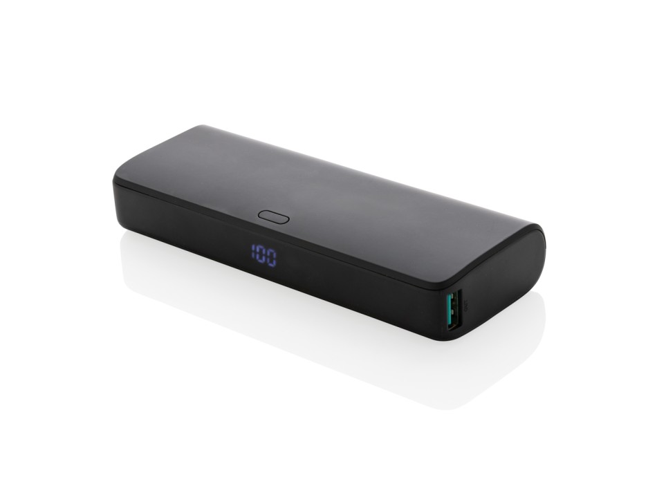 Powerbank 20.000 mAh FlashCharge in rPlastica FullGadgets.com