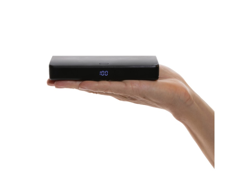 Powerbank 20.000 mAh FlashCharge in rPlastica FullGadgets.com