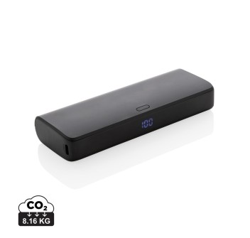 Powerbank 20.000 mAh FlashCharge in rPlastica FullGadgets.com