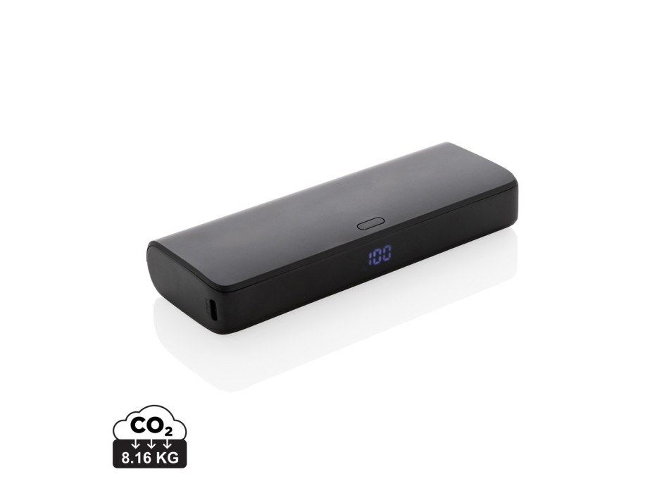 Powerbank 20.000 mAh FlashCharge in rPlastica FullGadgets.com