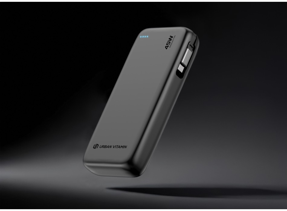 Powerbank 20.000mah 45W Urban Vitamin San Mateo FullGadgets.com