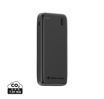 Powerbank 20.000mah 45W Urban Vitamin San Mateo FullGadgets.com
