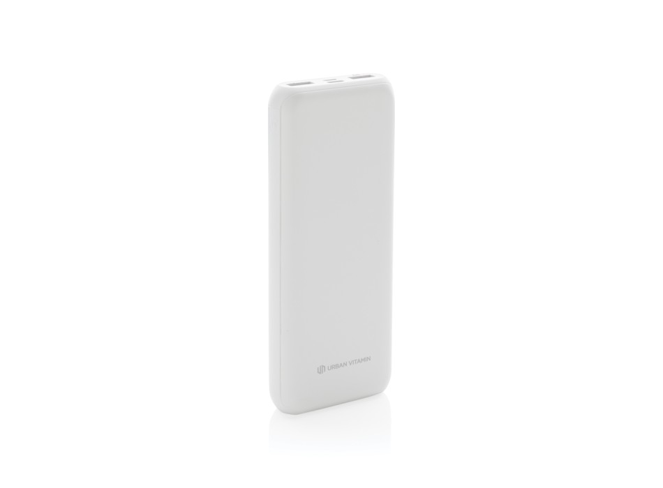 Powerbank 20.000mAh con PD Urban Vitamin Pasadena FullGadgets.com