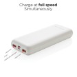 Powerbank 20.000mAh con PD Urban Vitamin Pasadena FullGadgets.com