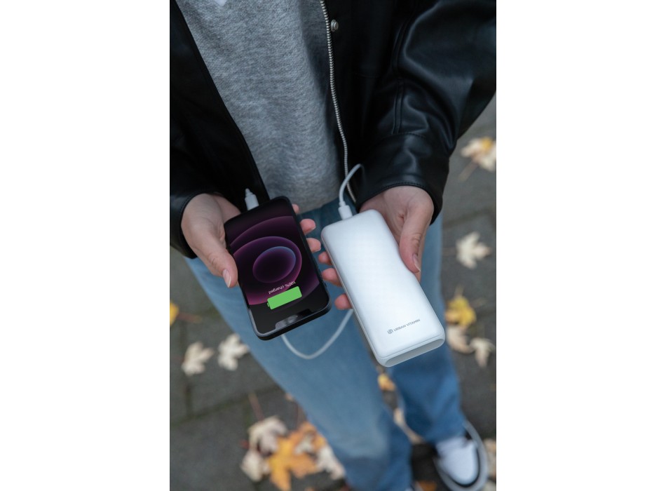 Powerbank 20.000mAh con PD Urban Vitamin Pasadena FullGadgets.com