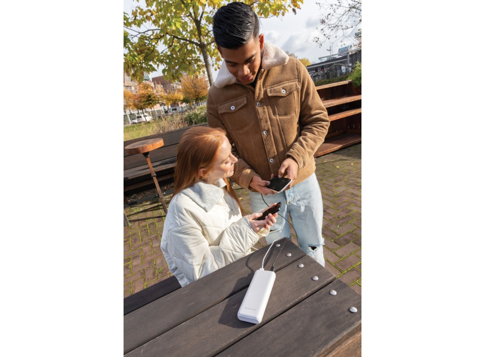 Powerbank 20.000mAh con PD Urban Vitamin Pasadena FullGadgets.com