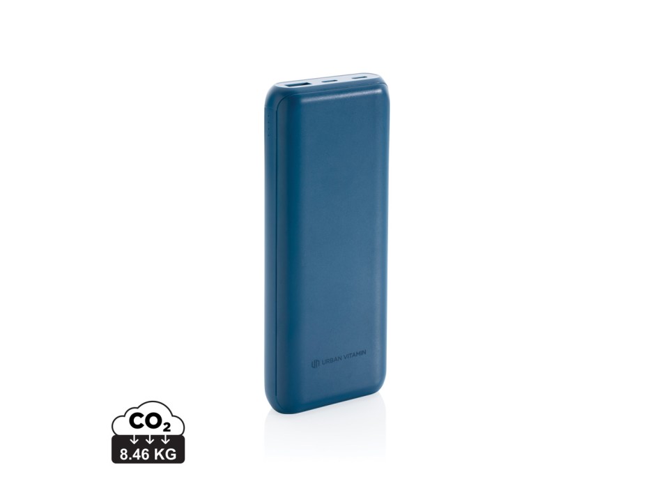 Powerbank 20.000mAh con PD Urban Vitamin Pasadena FullGadgets.com