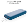 Powerbank 20.000mAh con PD Urban Vitamin Pasadena FullGadgets.com