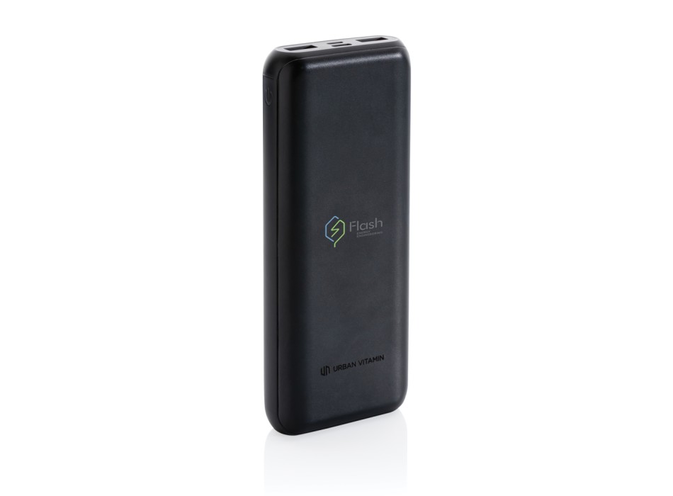 Powerbank 20.000mAh con PD Urban Vitamin Pasadena FullGadgets.com