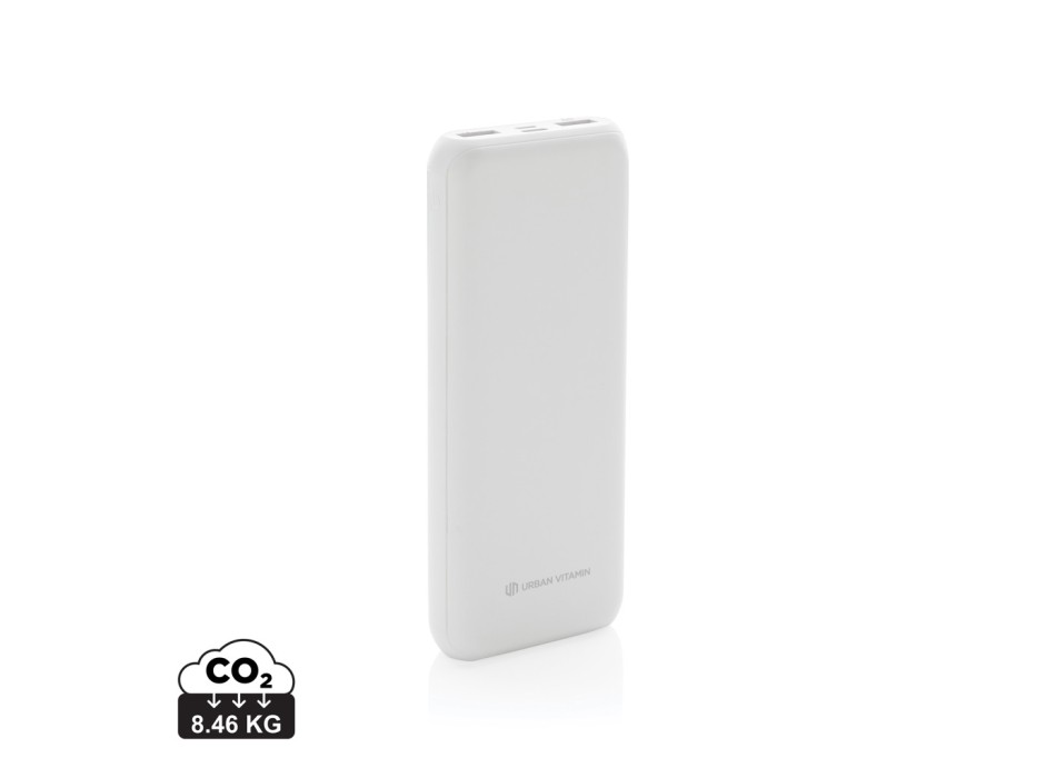 Powerbank 20.000mAh con PD Urban Vitamin Pasadena FullGadgets.com