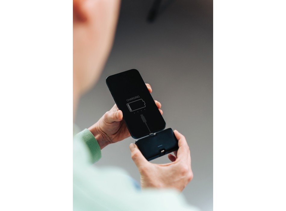 Powerbank 20W PD Urban Vitamin Los Angeles in rPlastica RCS FullGadgets.com