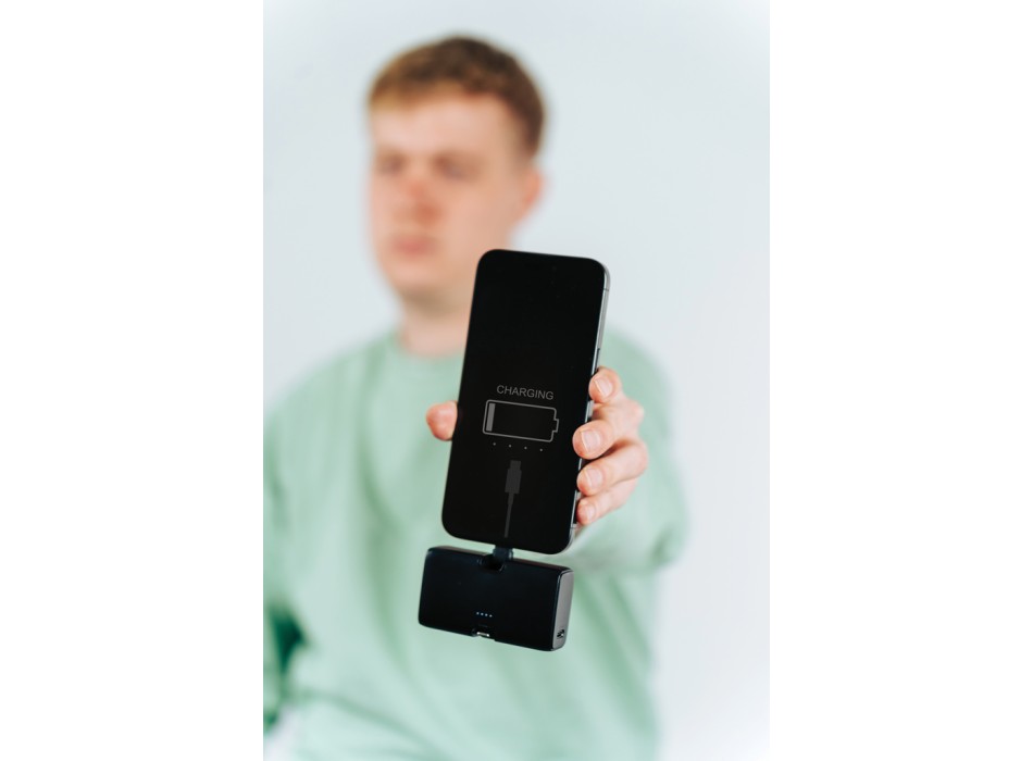 Powerbank 20W PD Urban Vitamin Los Angeles in rPlastica RCS FullGadgets.com