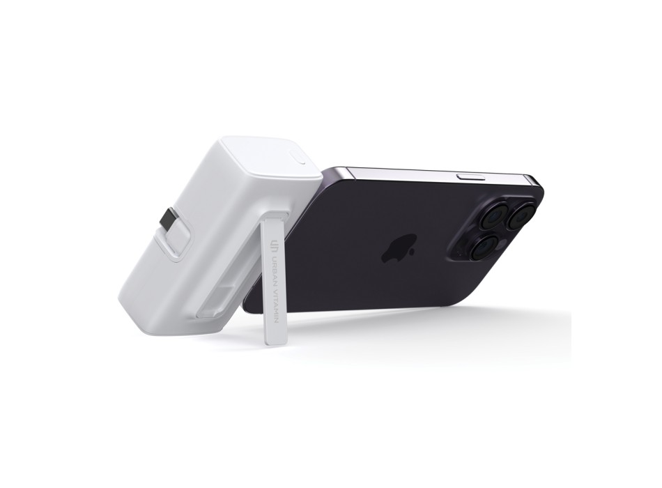 Powerbank 20W PD Urban Vitamin Los Angeles in rPlastica RCS FullGadgets.com