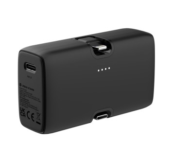 Powerbank 20W PD Urban Vitamin Los Angeles in rPlastica RCS FullGadgets.com