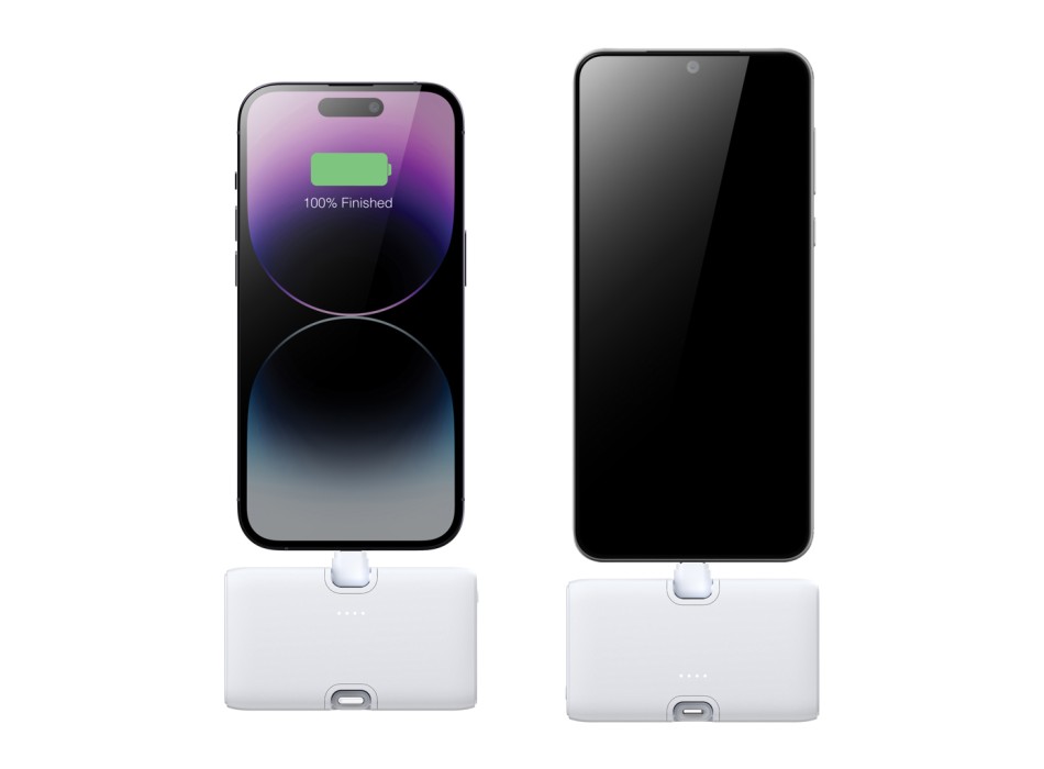 Powerbank 20W PD Urban Vitamin Los Angeles in rPlastica RCS FullGadgets.com