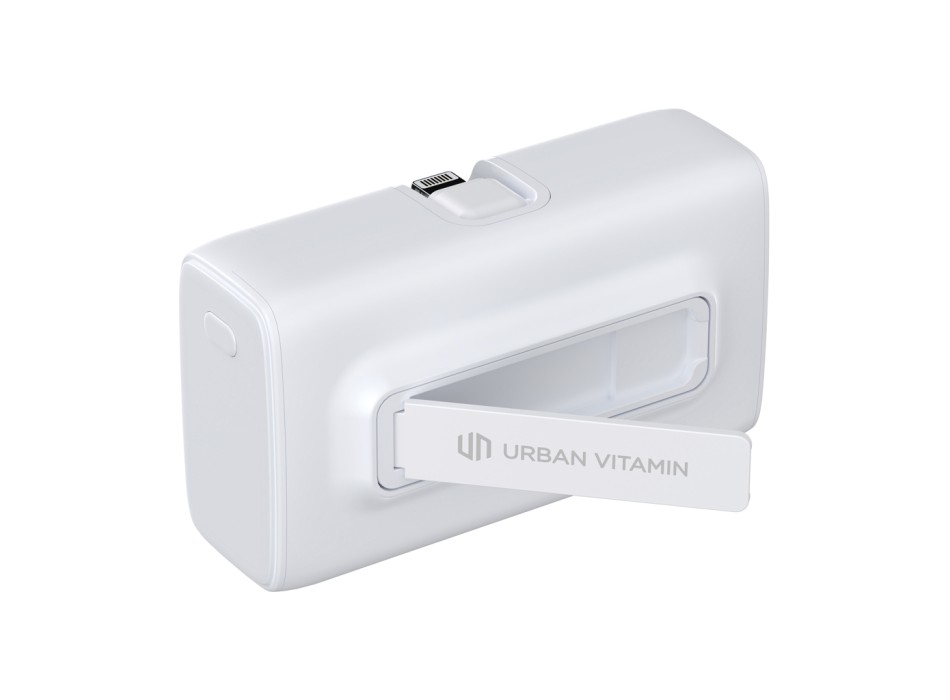 Powerbank 20W PD Urban Vitamin Los Angeles in rPlastica RCS FullGadgets.com