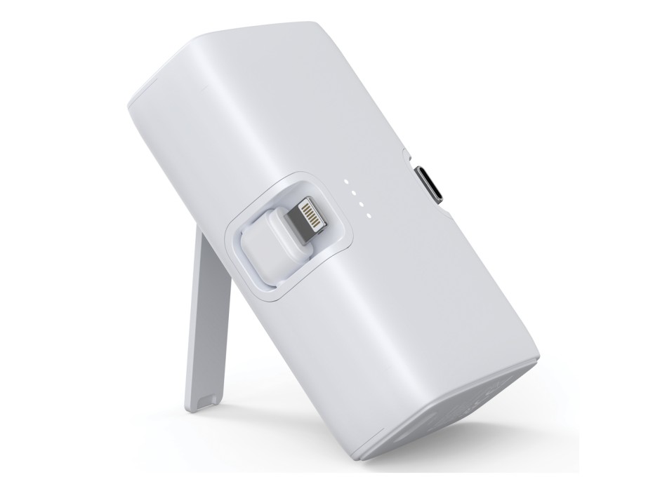 Powerbank 20W PD Urban Vitamin Los Angeles in rPlastica RCS FullGadgets.com