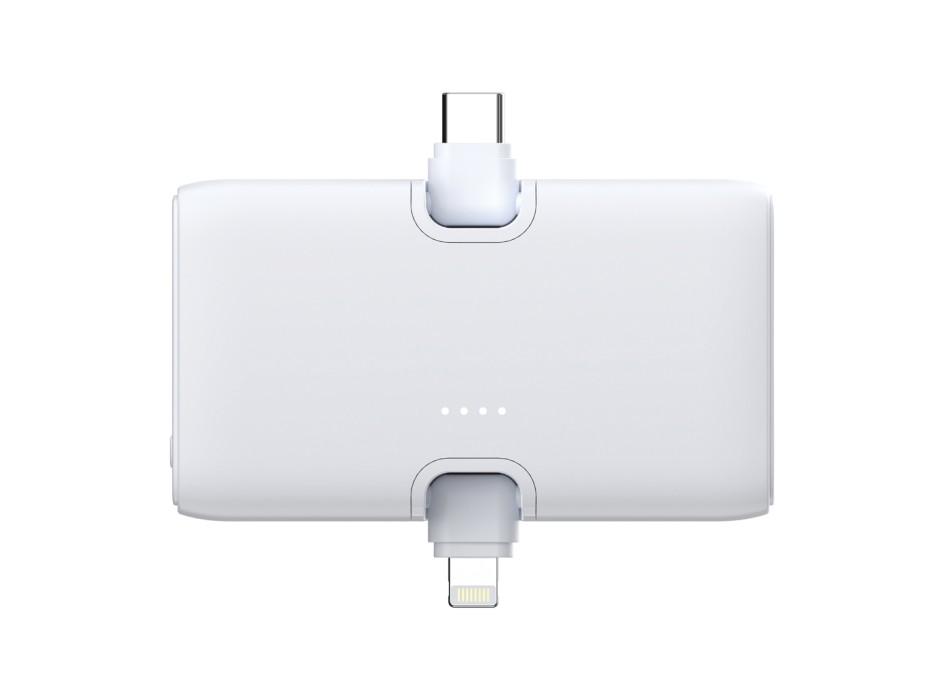 Powerbank 20W PD Urban Vitamin Los Angeles in rPlastica RCS FullGadgets.com