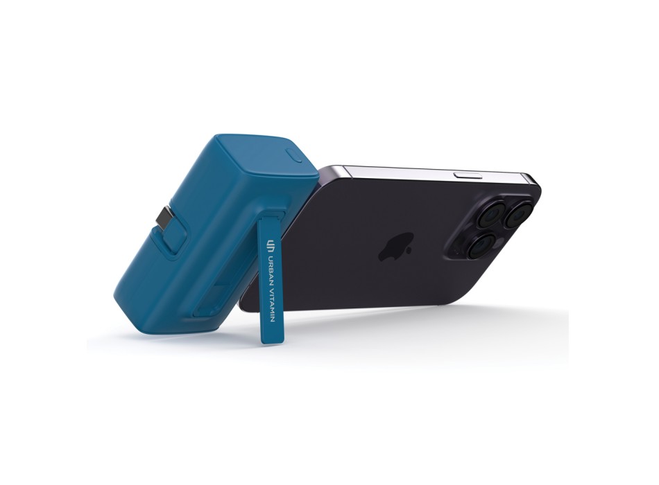 Powerbank 20W PD Urban Vitamin Los Angeles in rPlastica RCS FullGadgets.com