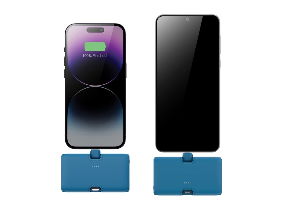 Powerbank 20W PD Urban Vitamin Los Angeles in rPlastica RCS FullGadgets.com