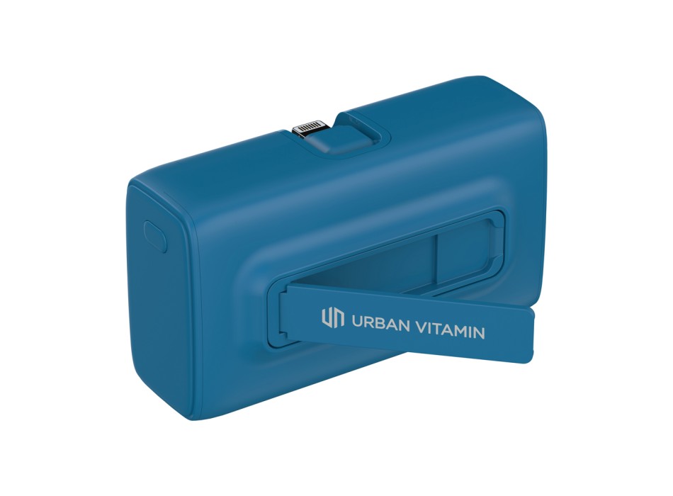 Powerbank 20W PD Urban Vitamin Los Angeles in rPlastica RCS FullGadgets.com
