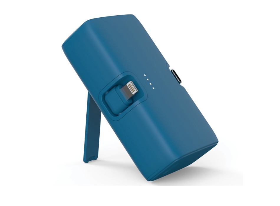 Powerbank 20W PD Urban Vitamin Los Angeles in rPlastica RCS FullGadgets.com