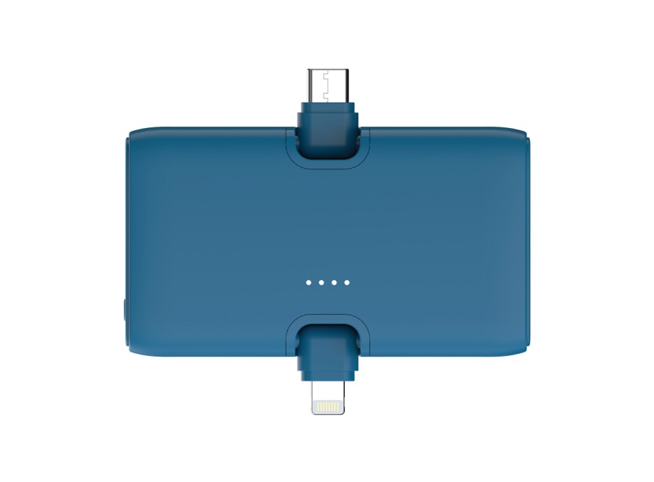 Powerbank 20W PD Urban Vitamin Los Angeles in rPlastica RCS FullGadgets.com