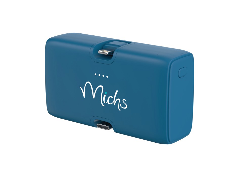 Powerbank 20W PD Urban Vitamin Los Angeles in rPlastica RCS FullGadgets.com