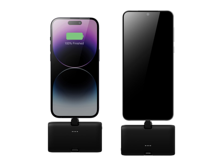 Powerbank 20W PD Urban Vitamin Los Angeles in rPlastica RCS FullGadgets.com