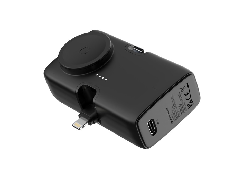 Powerbank 20W PD Urban Vitamin San Diego in rPlastica RCS FullGadgets.com