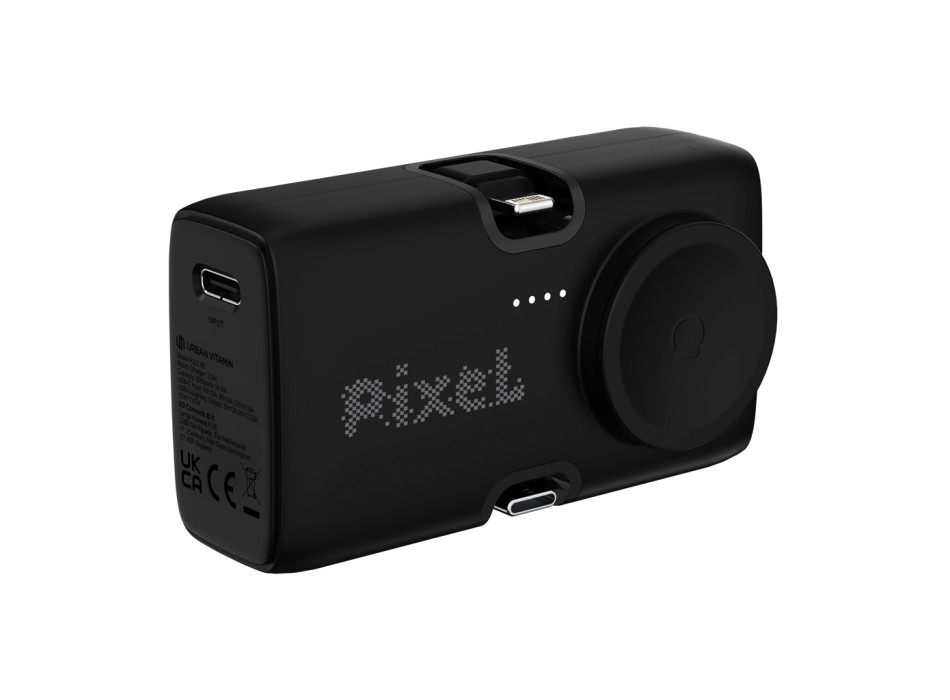 Powerbank 20W PD Urban Vitamin San Diego in rPlastica RCS FullGadgets.com