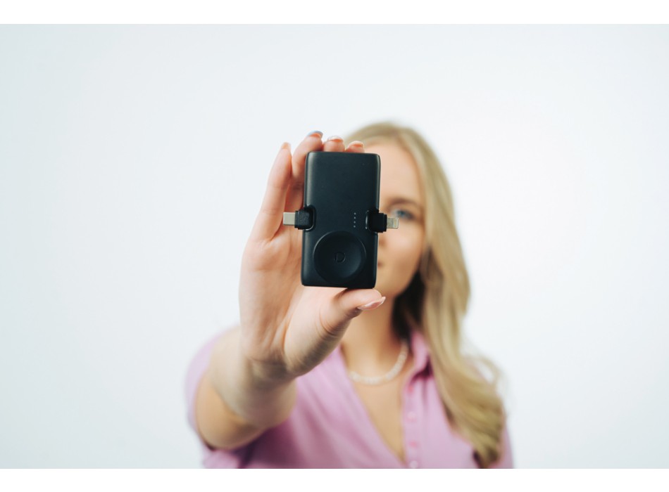 Powerbank 20W PD Urban Vitamin San Diego in rPlastica RCS FullGadgets.com