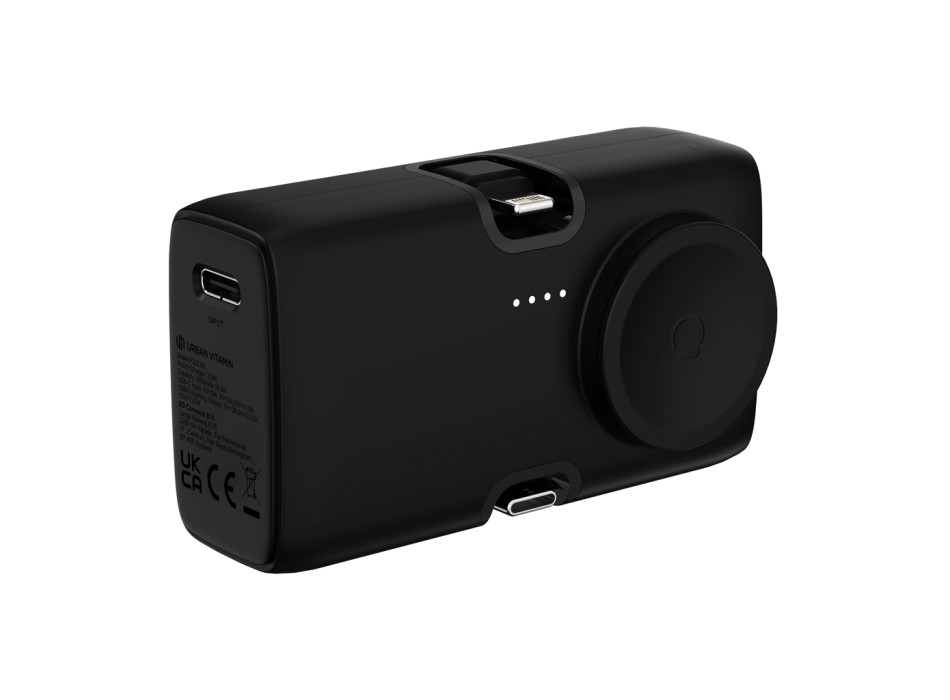 Powerbank 20W PD Urban Vitamin San Diego in rPlastica RCS FullGadgets.com