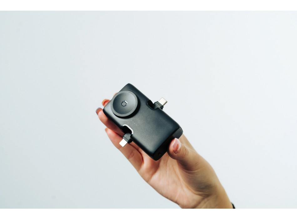 Powerbank 20W PD Urban Vitamin San Diego in rPlastica RCS FullGadgets.com